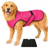 Dog Cooling Vest with Ice Pack   X-Large