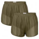 (S) 2pk Soffe Men s Silkie Ranger Shorts