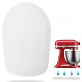 KitchenAid 4.5-5 Qt Bamboo Mixer Slider White