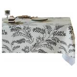 Rectangle Table Cloth 52x70in Waterproof Folia