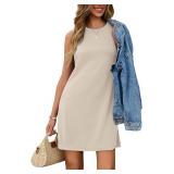 (M) Sampeel Women Casual Tank Sundress