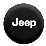 Plasticolor 000793R01 Jeep Spare Tire Cover