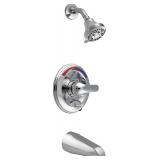 Delta Faucet T13691 Tub/Shower Trim, Chrome