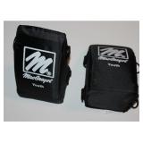 MacGregor Catcher s Knee Support, Black