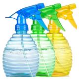 Spray Bottles - 3 Pack, 16 oz, BPA Free, 47%