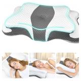 Memory Foam Pillows: Cervical Neck Support