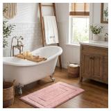 Granny Says Bath Rugs 16x24 Non-Slip Rug
