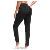 Size 6/28 Jeggings: High-Waisted Stretch Jeans