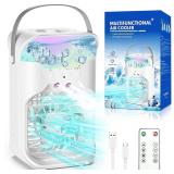 iFTY Portable AC with Remote, 1.5L, 3 Speeds