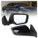 Right PS Mirror for Chevy Impala 2014-19