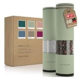LARS NYS M Spice Mills Set w/ Grinder