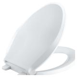 Cachet Elongated Toilet Seat White