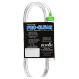 Python Pro Clean-Mini 1'x6' Tube with 6 ft Hose