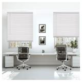 DEZ Cordless 1' Mini Blind 23x48' White