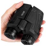 Occer 12x25 Compact Binoculars for Adults