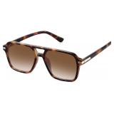 Retro Aviator Sunglasses Women Men FZN813