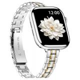 BAITEYOU Metal Band for Apple Watch 38-49mm