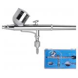 0.3mm Gravity Feed Airbrush Kit Set