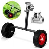 Fabbay Adjustable Trimmer Support Wheels