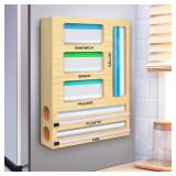 MSJGA Magnetic Bag Organizer for Bags
