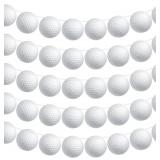 Chinco 5 Pieces Golf Party Decorations Banners