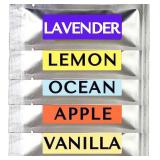 16-Pack Scented Sticks for Home Air Freshener