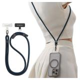 TORRAS Phone Lanyard Crossbody with 2 Tabs