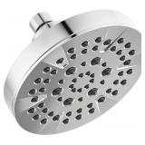 Delta 6-Setting Chrome Shower Head, 1.75 GPM