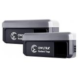 OWLTRA OW-7 In/Outdoor Rodent Trap, IPX4