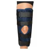 United Ortho 61016 3-Panel Knee Immobilizer
