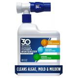 30 SECONDS Outdoor Cleaner & Winterizer 64 oz