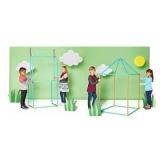 Antsy Pants Pole and Connector Set