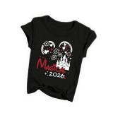 (3-4T) 2026 Disney Vacation Toddler's T-shirt