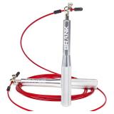 BRANK SPORTS Speed Rope Set with 3 Cables