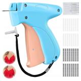 Stitchy Tagging Gun Blue & Pink 4000 Fasteners