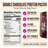 Legendary Foods 22g Protein Pastry   0g Sugar