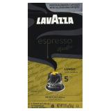 Lavazza Espresso Lungo Light Roast Capsules