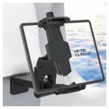 KDD Airplane Tablet Holder Mount, 360  Stand