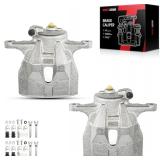 Torchbeam Front Brake Calipers for Toyota, L/R