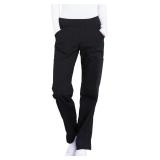 XS Cherokee Women's Scrub Pants, Pockets