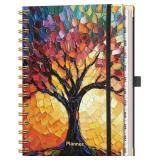 AHGXG Academic Planner 2026-27, 5.7x8.3'