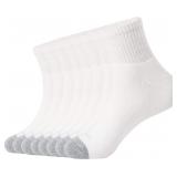 WANDER Men s Cushioned Ankle Socks 6-8