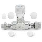 STB-G3/8 3/8' Hydraulic Flow Control Valve
