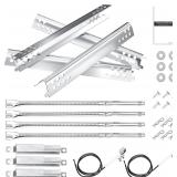 Hisencn Grill Parts for Charbroil 4-Burner