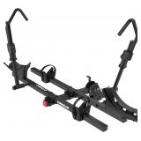 $250 E-Bike Rack for 2 Bikes, 200lb, 2' Receiver