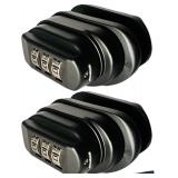 Gun Trigger Lock 3-Digit Combo for BB Gun