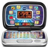 VTech Play Smart Preschool Laptop, Black