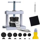 J6&H6 Watch Press Tool Set for Case Back