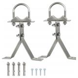 XRDS-RF Antenna Wall Mount 6' Mast Bracket