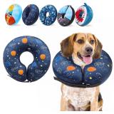 SCENEREAL Donut Collar Pillow, M